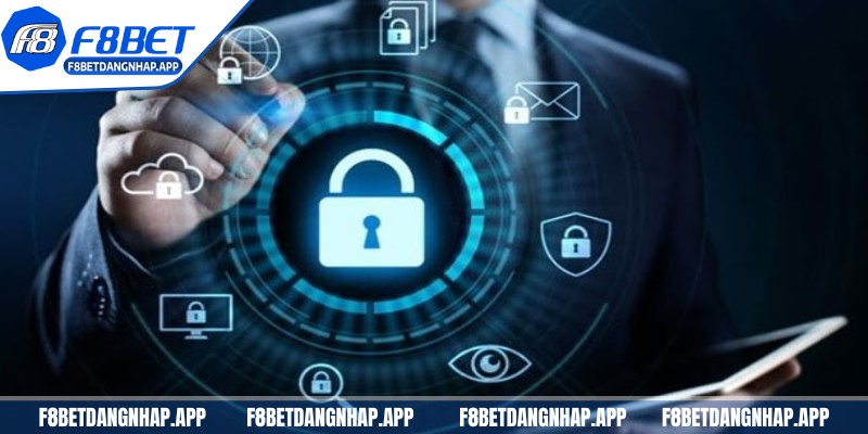 Bảo mật F8BET - An toàn dữ liệu, cá cược tự tin Nhà cái thực hiện thu thập dữ liệu qua các hoạt động của hội viên