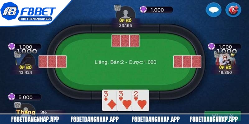 Bí quyết chơi liêng dễ thắng F8bet nên bỏ túi ngay Bí quyết chơi liêng dễ thắng F8bet cơ bản cần hiểu luật