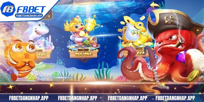 Cách nhận thưởng hàng ngày trong bắn cá F8bet để hốt quà Bạn hãy đón thưởng ngay với sự kiện ưu đãi