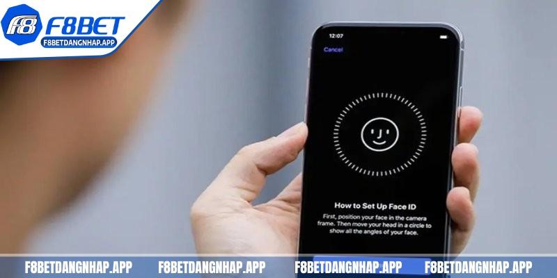 Đăng nhập bằng vân tay hoặc FaceID F8bet - Hướng dẫn chi tiết Hướng dẫn thiết lập đăng nhập bằng vân tay hoặc FaceID F8BET