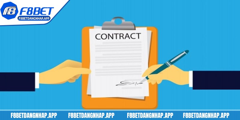 Điều khoản F8BET - Những nội quy mấu chốt chuyên nghiệp Điều khoản F8BET là hệ thống quy định chính thức ở nền tảng