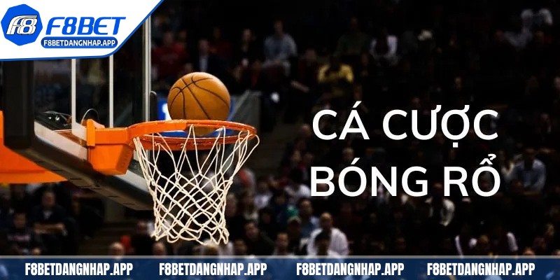 Hướng dẫn đặt cược bóng rổ trực tiếp F8bet cho tân thủ Anh em hiểu đúng odds, biết khi nào có lợi