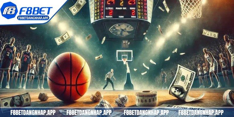 Hướng dẫn đặt cược bóng rổ trực tiếp F8bet cho tân thủ Hướng dẫn đặt cược bóng rổ trực tiếp F8bet là nội dung quan trọng