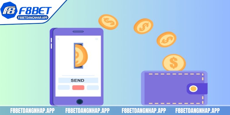 Hướng dẫn đổi xu sang tiền thật F8bet siêu dễ cho tân thủ Bạn cần có tài khoản F8BET khi giao dịch