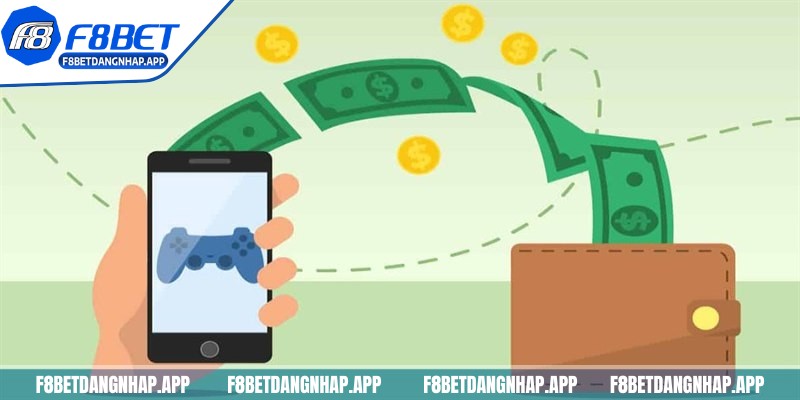 Hướng dẫn đổi xu sang tiền thật F8bet siêu dễ cho tân thủ Hãy đảm bảo cho ví chung đáp ứng đủ mức muốn rút