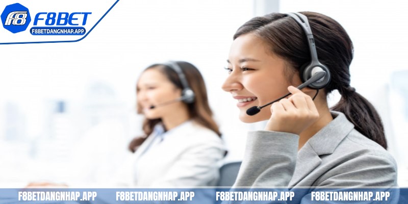 Liên hệ F8BET - Kênh tư vấn nhanh, giải đáp hiệu quả Hãy kết nối nhanh với hệ thống qua hotline
