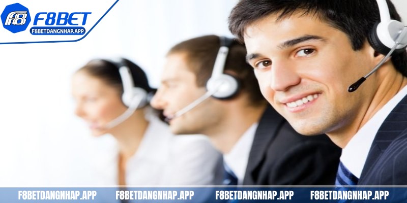 Liên hệ F8BET - Kênh tư vấn nhanh, giải đáp hiệu quả Liên hệ F8bet hoạt động nhanh, hiệu quả