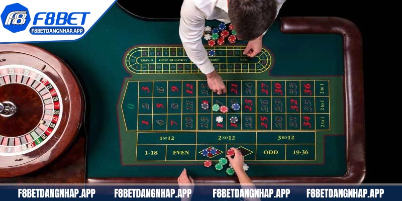 Roulette Châu Âu và Mỹ có gì khác F8bet - Đánh giá cụ thể Bố cục của bàn cược Roulette Châu Âu và Mỹ có gì khác F8bet