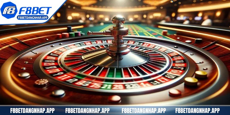 Roulette Châu Âu và Mỹ có gì khác F8bet - Đánh giá cụ thể Tìm hiểu các thông tin cơ bản về trò chơi Roulette tại nhà cái