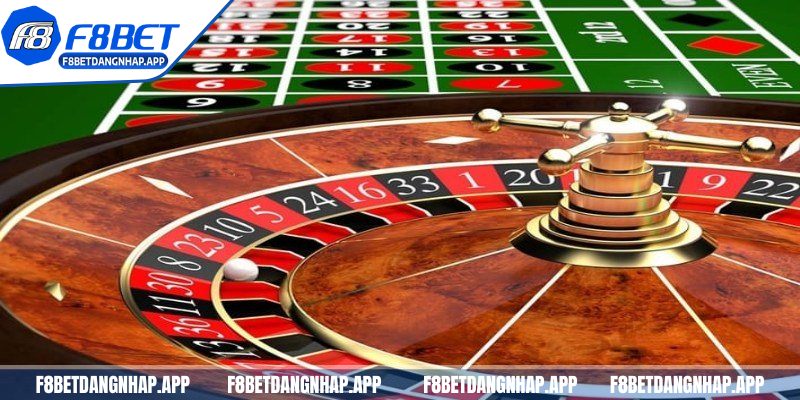 Roulette Châu Âu và Mỹ có gì khác F8bet - Đánh giá cụ thể Tốc độ của một ván chơi trong Roulette Châu Âu và Mỹ có gì khác F8bet