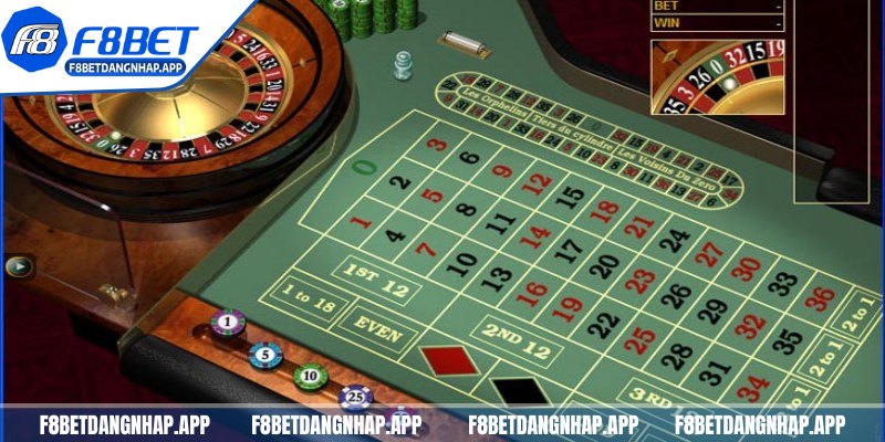 Roulette Châu Âu và Mỹ có gì khác F8bet - Đánh giá cụ thể Roulette Châu Âu và Mỹ có gì khác F8bet về tỷ lệ thắng