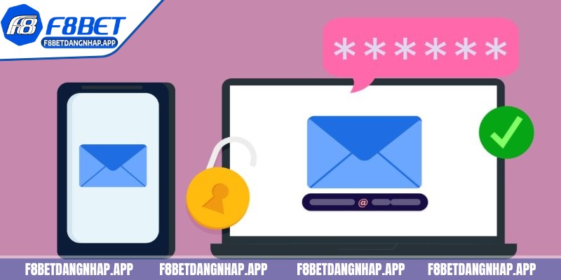 Tạo tài khoản nhanh không cần email F8bet đầy đủ cho tân thủ Nhấn vào nút "Đăng ký" tạo tài khoản nhanh không cần email F8bet