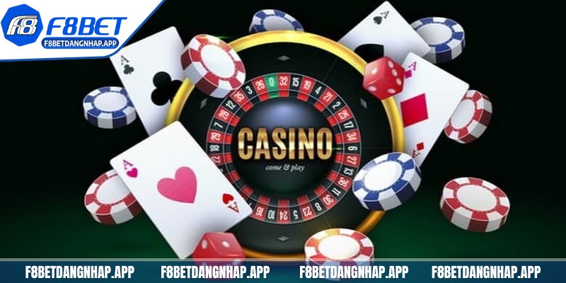 Thời gian hoàn trả tại casino là bao lâu F8bet để nhận được Tìm hiểu thông tin về khuyến mãi hoàn trả tại casino online