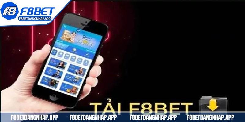 Ứng dụng mobile có gì nổi bật 2025 F8bet? Trải nghiệm ngay Ứng dụng mobile có gì nổi bật 2025 F8bet? Đánh giá về thiết kế và giao diện dùng